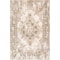 Nuloom Jodee Vintage Medallion Area Rug 4ft x 6ft CFDR04A-406 - alternate 2